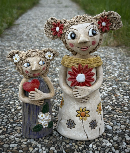 Keramické holky