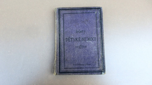 Dětské nemoci