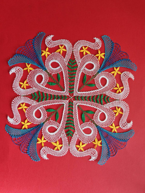 Podvinek - ornament 2
