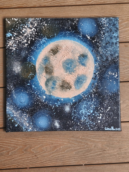 Růžová planeta