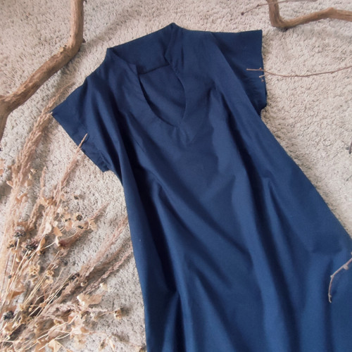 Šaty Tess / Navy