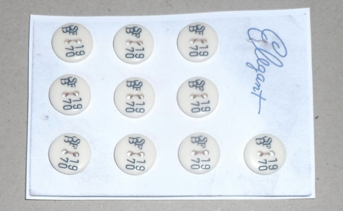 10x ČB KNOFLÍKY • SFB 1970 — foto 1