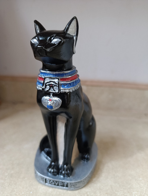 Egyptská kočka