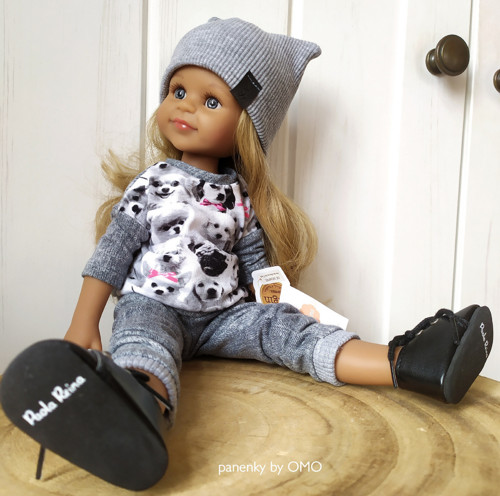 Set oblečení pro panenky - 32 cm typu Paola reina