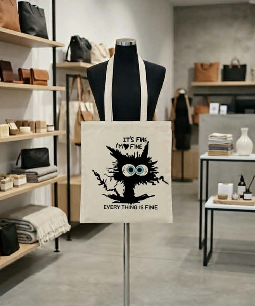 Eko plátěná taška