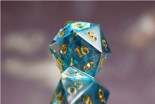D&D Kostky – Lost Atlantis