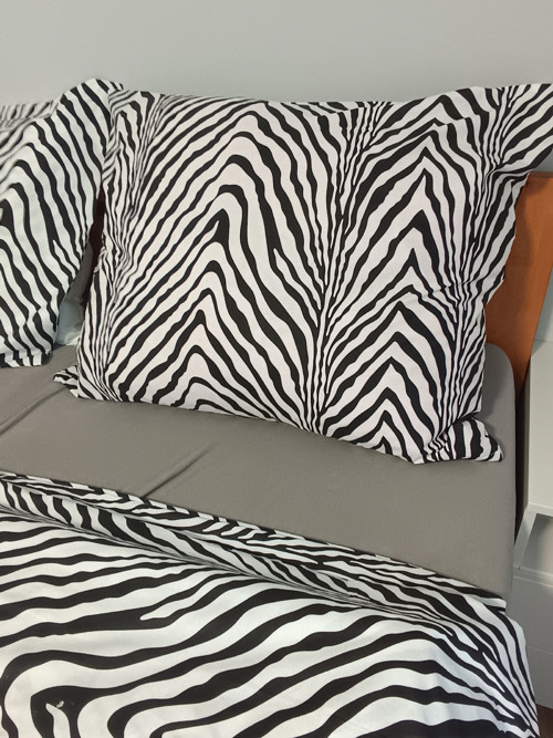 Povlečení zebra