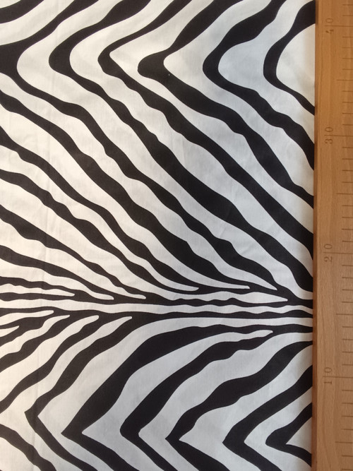 Zebra - metráž