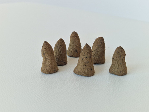 Tibetské chrámové kadidlo - kužílky – Linglong