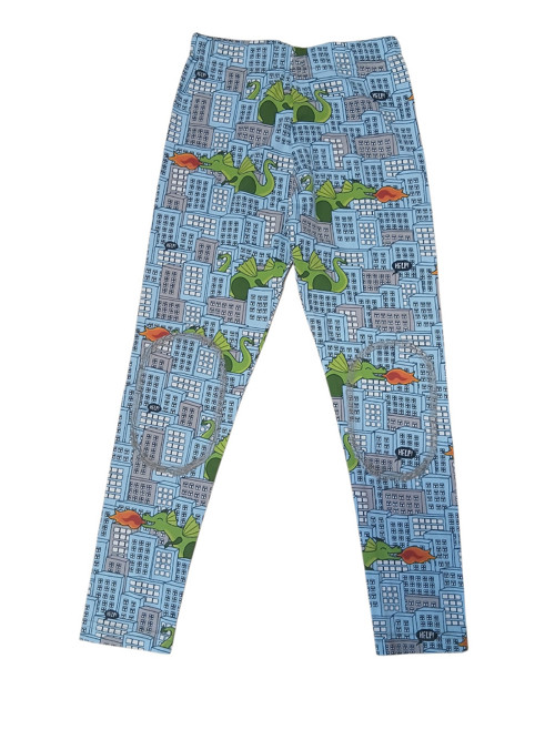 Chlapecké legíny 110