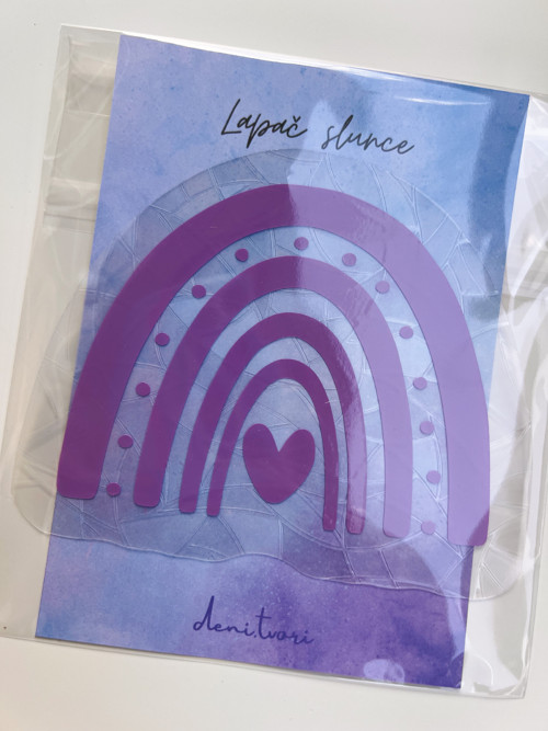 Lapač slunce - duha