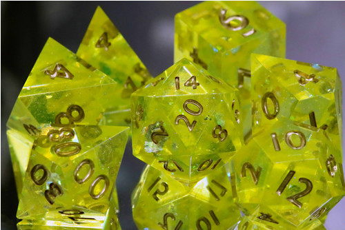 D&D Kostky – Arcane Infusion