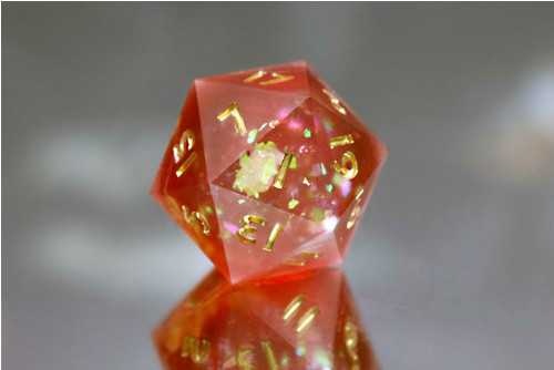 D&D Kostky – Wyrm’s Treasure
