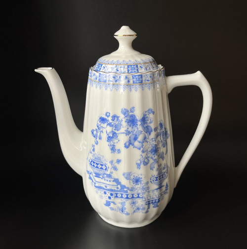 Porcelánová konvice China Blau 1.8L, Kronester