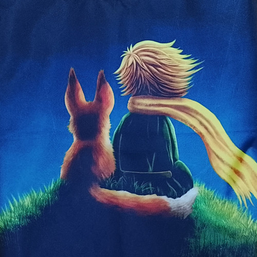 Nákupní taška Malý princ