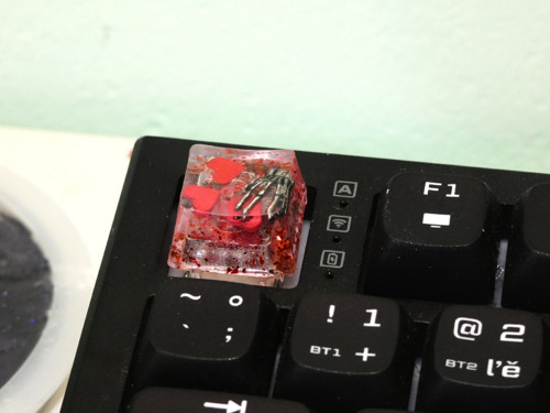 Key-caps