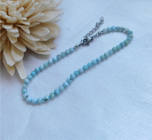 Larimar - náramok