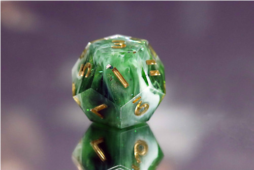 D&D Kostky – Grove Keeper