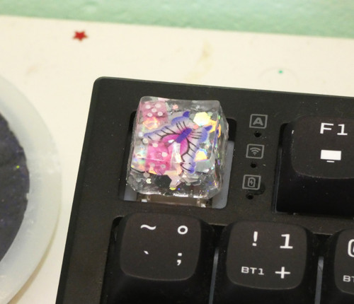 Key-caps