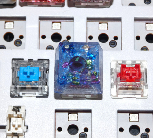 Key-caps