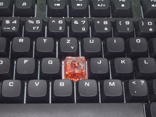 Key-caps