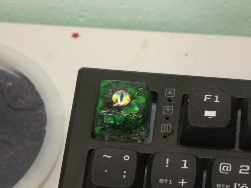 Key-caps