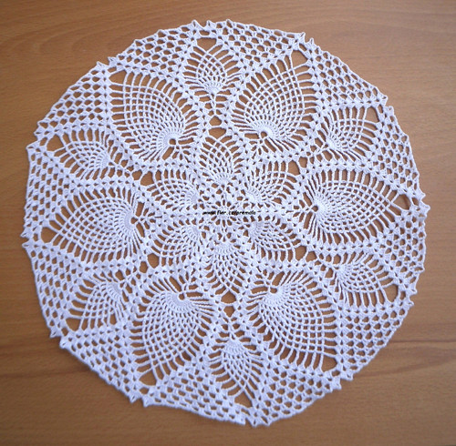 Dečka do lapače snů 32 cm bílá