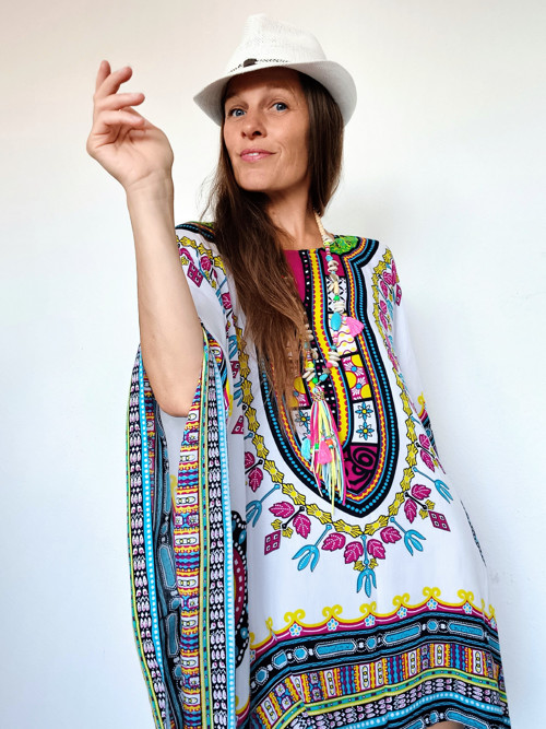 Tunika Dashiki — foto 1