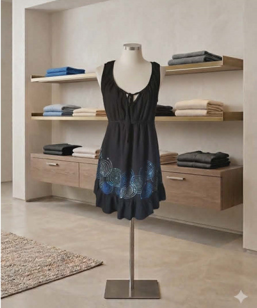Naďa, šaty, vel. L/XL (1560)
