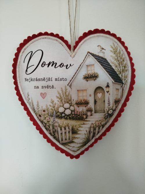 Srdíčko - Domov — foto 1