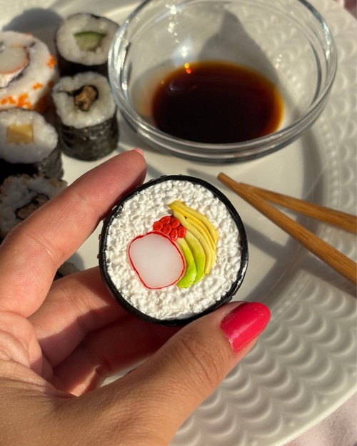 Sushi (brož)