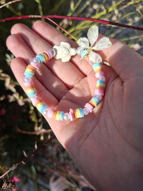 Náramek"rainbow"