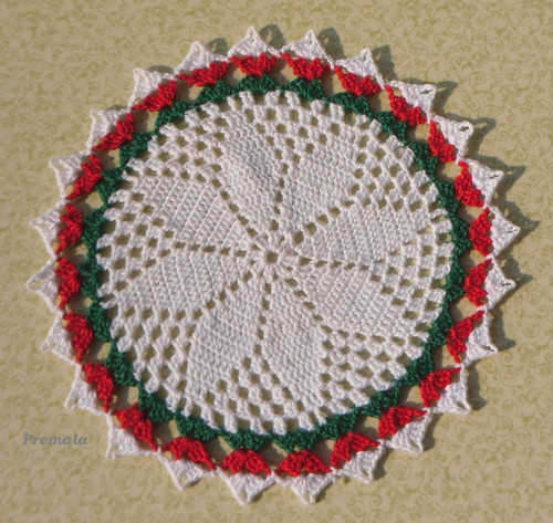 Dečka do lapače snů 13 cm barevná