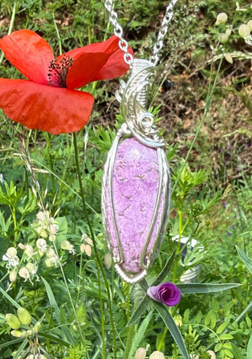 Stichtit (náhrdelník) AURISTITH