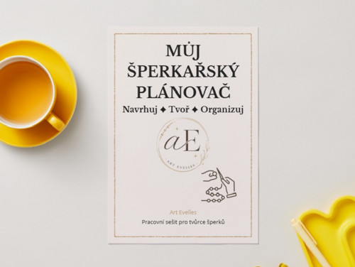 Můj šperkařský plánovač | PDF ke stažení |