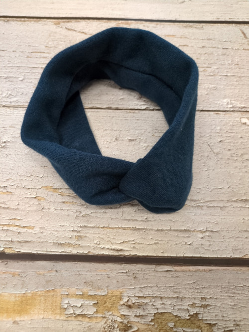 Čelenka dámská - modrá