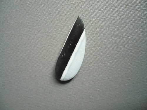 Kabošon - modrý opál 31 mm, č.12Af