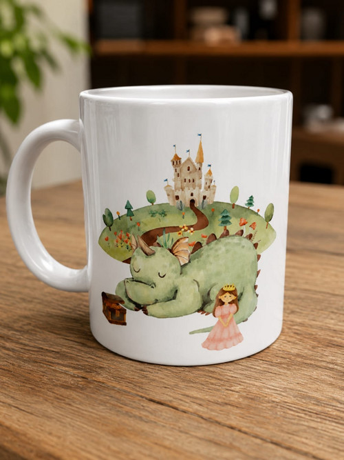 Princové jsou na draka!