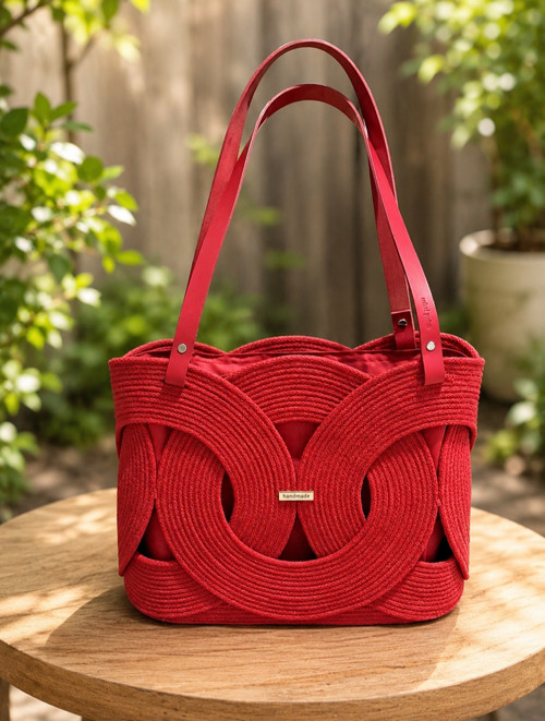 Handmade kabelka- Laura L