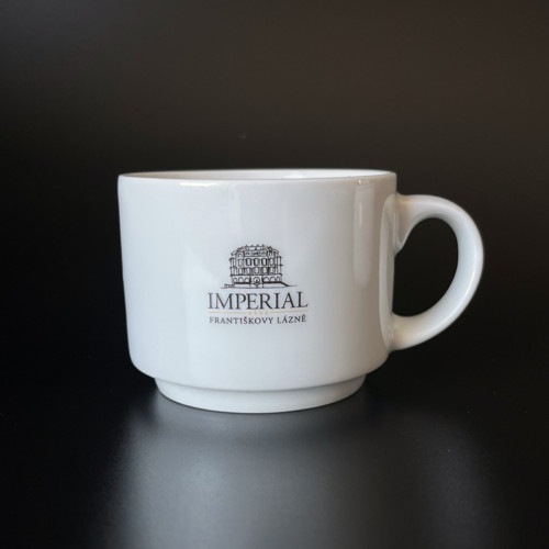 Šálek Hotel Imperial Františkovy Lázně 150ml, Thun