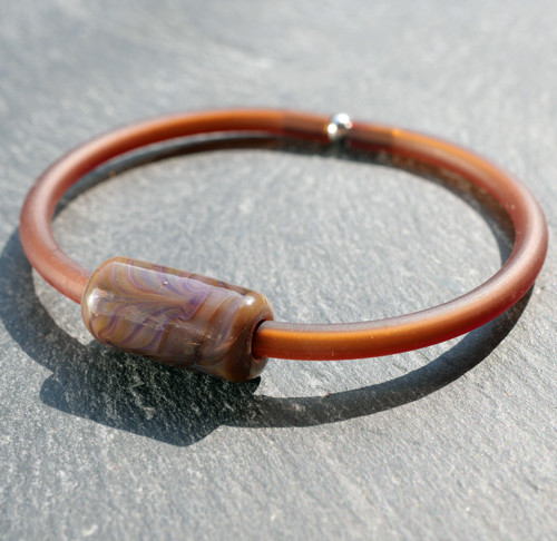 Náramek hnědý BB0130