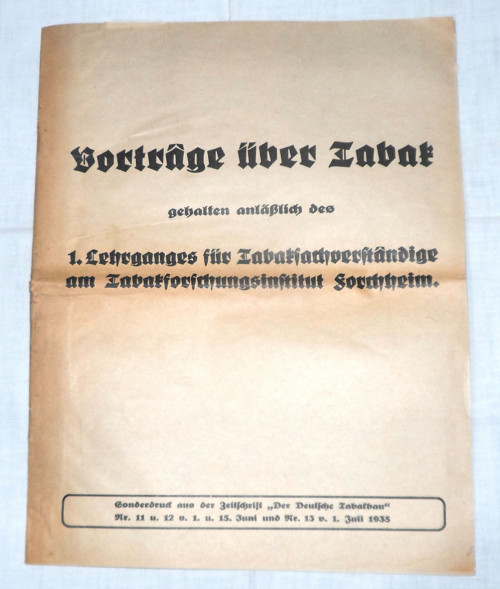 Německé NOVINY • Přednášky, kurz, 1935