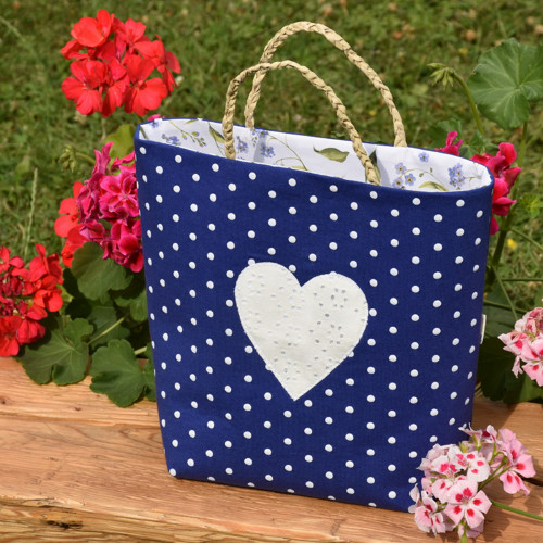 Dárková taška - Srdce z Madeiry