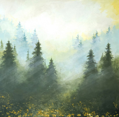 Mystérium lesa III