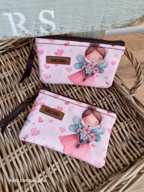 MINI TAŠTIČKA - víla II.