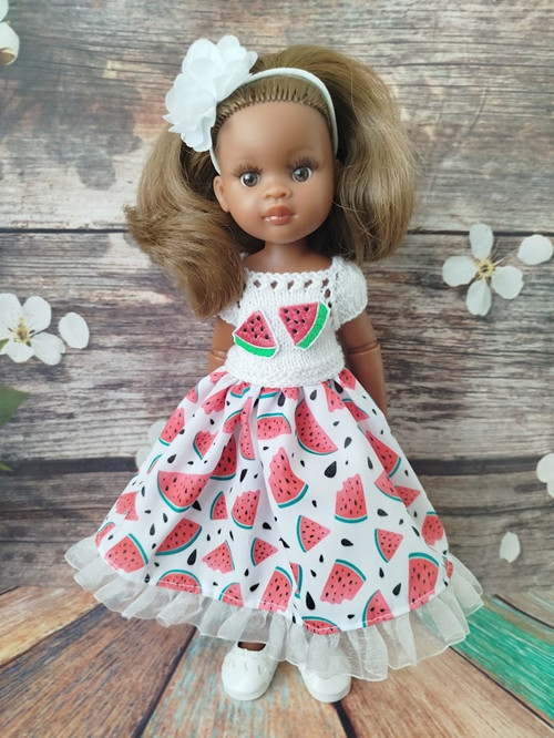 Paola Reina 32cm - šatičky