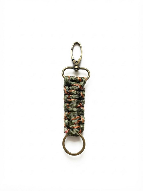Přívěsek bronz (green camo)