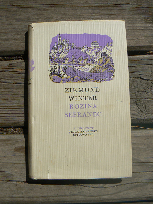 Rozina Sebranec - Zikmund Winter