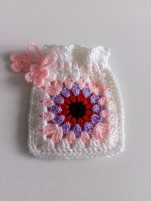 Pytlíček 10 x 12 cm