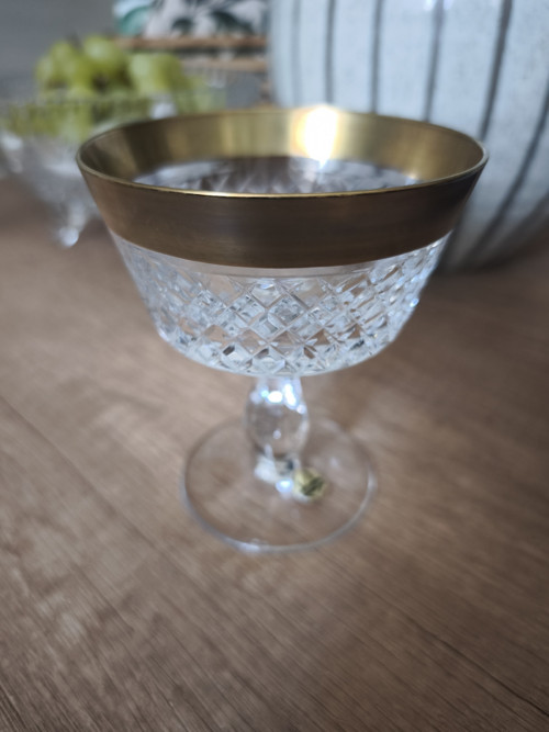 Luxusní křišťálové sklenice Rheinkristall Leichlin